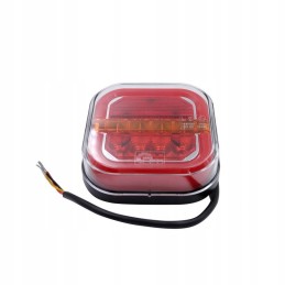 Left combined rear lamp 41LED 5 neon functions