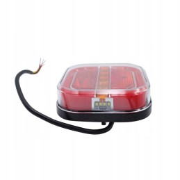 Left combined rear lamp 41LED 5 neon functions
