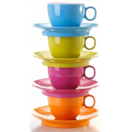 Brunner espresso cup and saucer 100 ml 1 pc