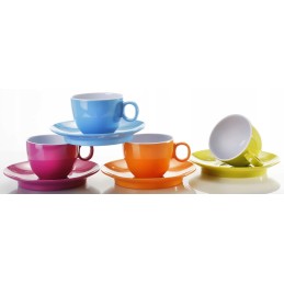 Brunner espresso cup and saucer 100 ml 1 pc