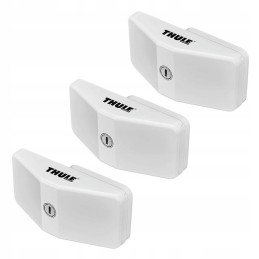 Thule door lock security lock