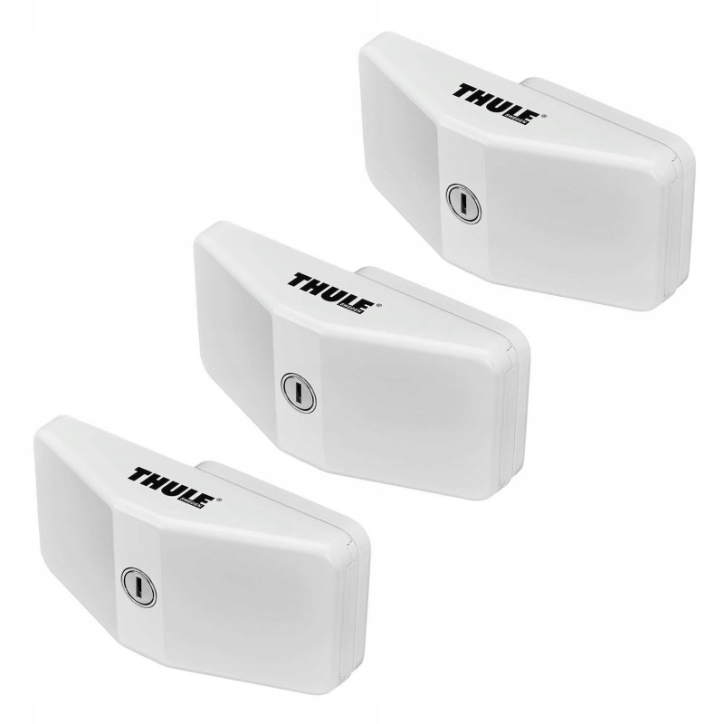 Thule door lock security lock
