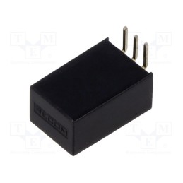 1 pcs x RECOM - R-78K9.0-2.0L - Converter: DC/DC, Uin: 11÷36V, Uout: 9VDC, Iout: 2A, SIP3, THT