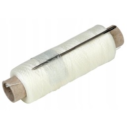 Nautical sail sewing thread uv 0 4mm 120m needle