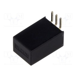 1 pcs x RECOM - R-78K2.5-2.0L - Converter: DC/DC, Uin: 4.5÷36V, Uout: 2.5VDC, Iout: 2A, SIP3, THT