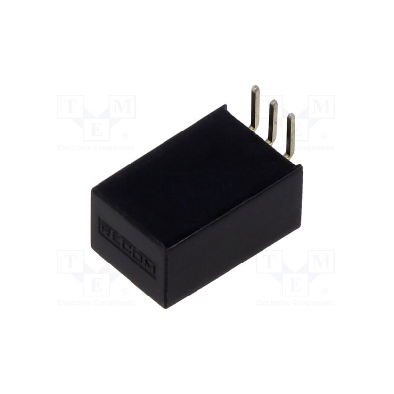1 pcs x RECOM - R-78K15-2.0L - Converter: DC/DC, Uin: 18÷36V, Uout: 15VDC, Iout: 2A, SIP3, THT