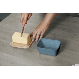 Brunner Tuscany melamine butter dish