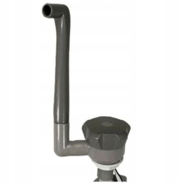 Tap novo super cold water comet