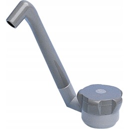 Tap novo super cold water comet