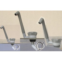 Tap novo super cold water comet