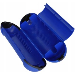 Cover box protecting the cables of the 21cm plug