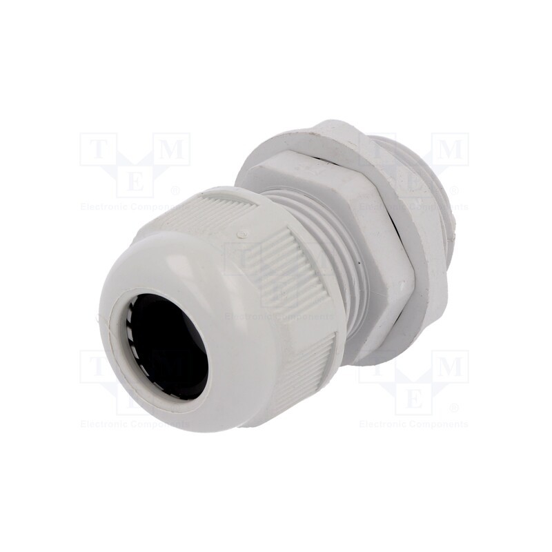 1 pcs x RAYCHEM RPG - RNPG-16 - Cable gland, PG16, IP65, polyamide, grey
