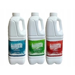 set of fluids for tourist toilets, toilet toilet, 6l