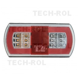 Rear left LED combination lamp 12v 24v led