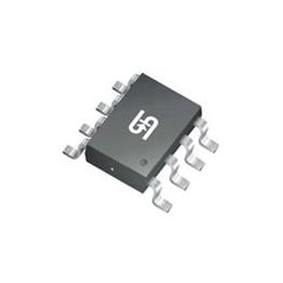 1 pcs : TS2596SCS RLG - Voltage Regulators - Switching Regulators 3A STEP DOWN 3.3V ADJUSTABLE SWITCHING VOLT REG