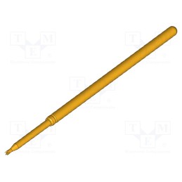 1 pcs x INGUN - GKS-100 214 050 A 2000 - Test needle, Operational spring compression: 4.3mm, 5A, Ø: 0.5mm