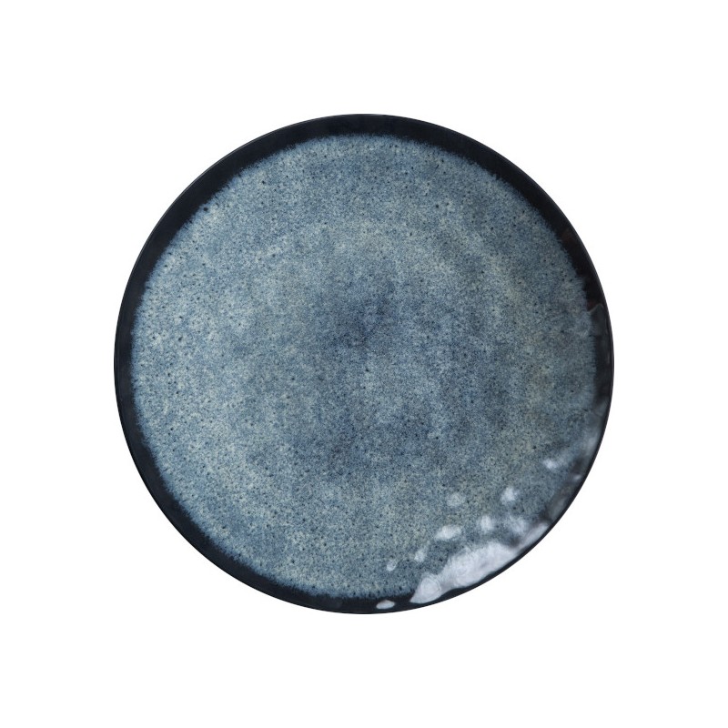 Small Brunner Venetian dessert plate, 21 cm