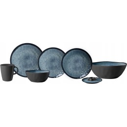 Small Brunner Venetian dessert plate, 21 cm