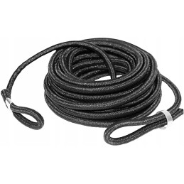 Z5957 tfa 88515 rope with clips 75mm 7m