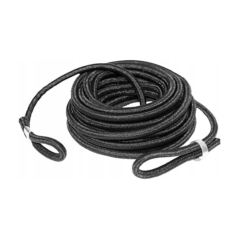 Z5957 tfa 88515 rope with clips 75mm 7m