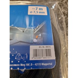 Z5957 tfa 88515 rope with clips 75mm 7m