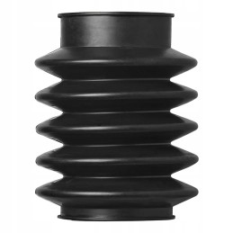 Bellows knott kf krv kfg 27 30 35 75mm cover rubber