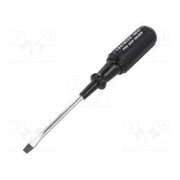 1 pcs x ENGINEER - DG-01 - Screwdriver, slot, 5,5x0,7mm, Blade length: 80mm