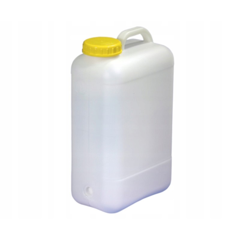 Comet 19l din96 water canister for camper trailer