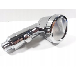 Shower head for a camper, caravan, camping hose