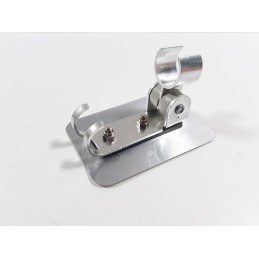 Shower head for a camper, caravan, camping hose