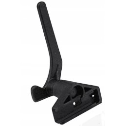 Handle, lock, window lock, right camper