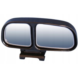 Additional blind spot and parking mirror