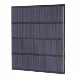 9v 2w mini solar panel polysilicon