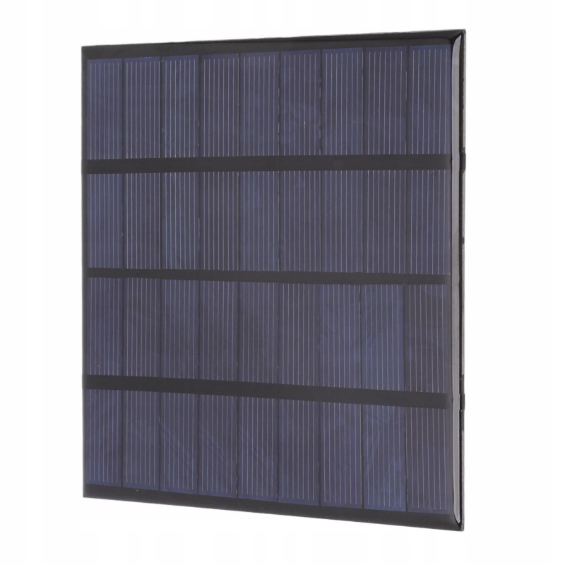 9v 2w mini solar panel polysilicon