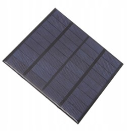 9v 2w mini solar panel polysilicon