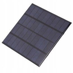 9v 2w mini solar panel polysilicon