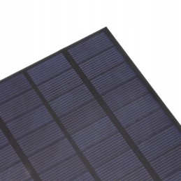 9v 2w mini solar panel polysilicon
