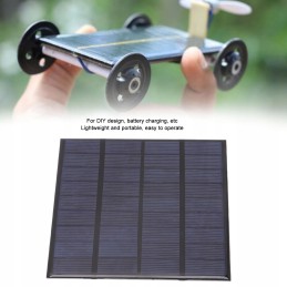 9v 2w mini solar panel polysilicon