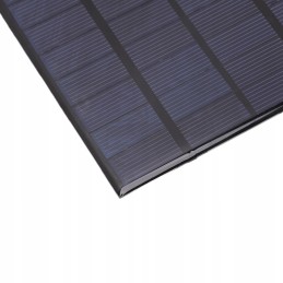 9v 2w mini solar panel polysilicon