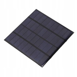 9v 2w mini solar panel polysilicon