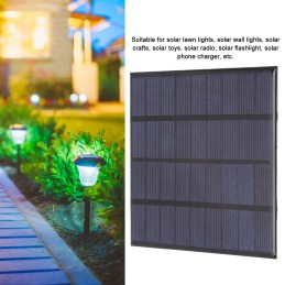 9v 2w mini solar panel polysilicon
