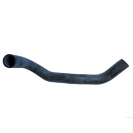 Radiator hose forklift Toyota 4y upper