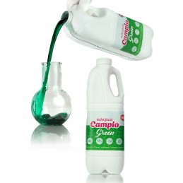 Liquid concentrate for tourist toilets, toilet 6l