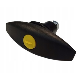 HSC ellipsa camper trailer storage compartment lock