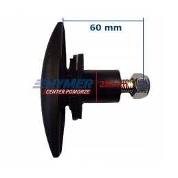 HSC ellipsa camper trailer storage compartment lock