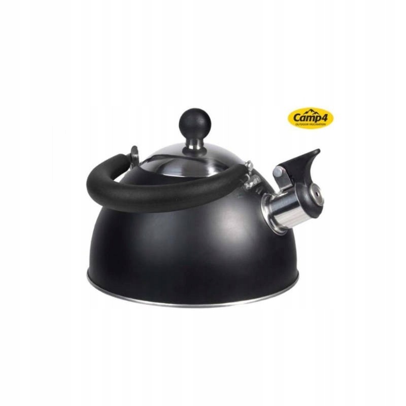 Stainless steel kettle camp4 1 8l