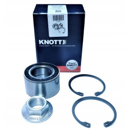 Knott hub drum bearing 34 64 37 mm alko tow truck trailer