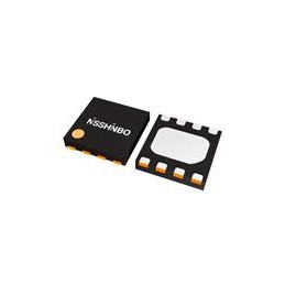 1 pcs : NJM12884KWA-33H-TE3 - LDO Voltage Regulators LDO with Reverse Current Protection / Soft Start / Discharge Function