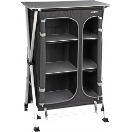 Azabache HSC Cross Square Brunner Camping Cabinet