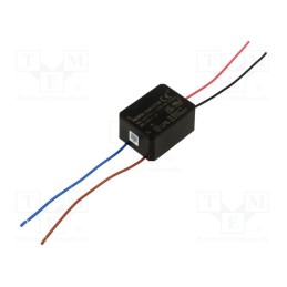 1 pcs x RECOM - RACM30-15SK/277/W - Power supply: switched-mode, for building in, 30W, 15VDC, 2000mA